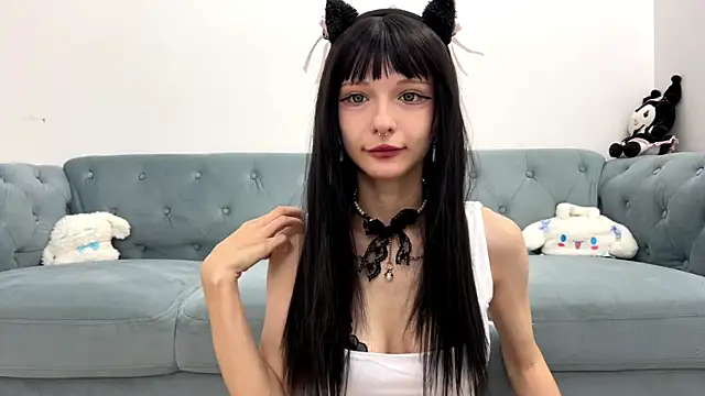 YunaBlossomy online show from 11-12-25, 05:11