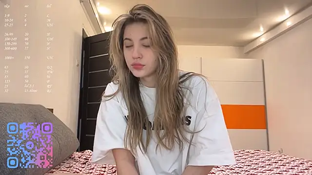 OrethaEredia online show from 02-21-26, 09:11