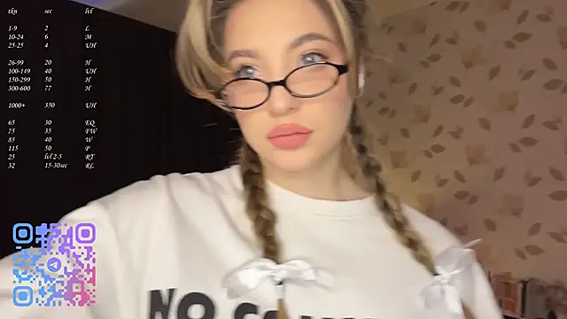 OrethaEredia online show from 02-16-26, 05:00