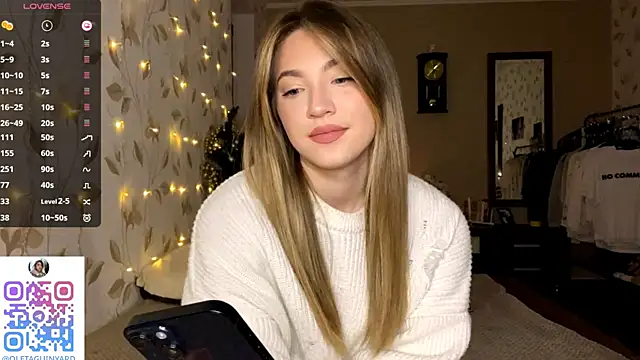 OrethaEredia online show from 12-16-25, 05:06