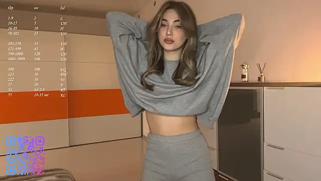 OrethaEredia online show from 02-28-26, 04:06