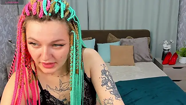 AnnaXPeach online show from 01-08-26, 01:00