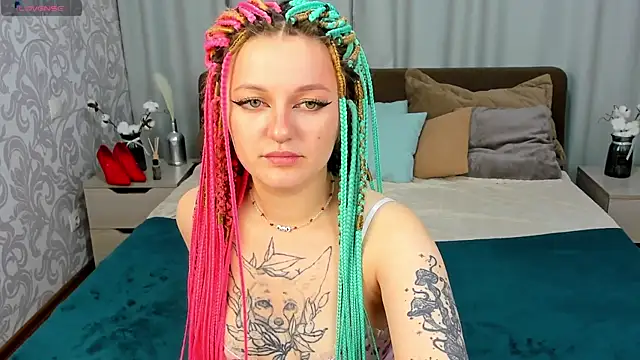 AnnaXPeach online show from 01-10-26, 12:50