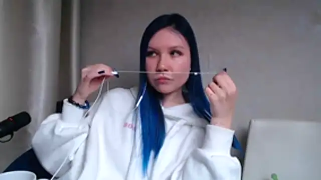 Snapshot of FatalFlirt chatting on 10-30-25, 05:54 FatalFlirt online show from 10-30-25, 05:54