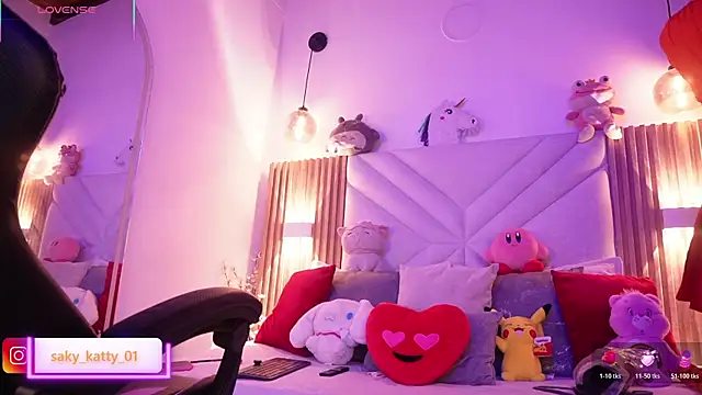 Kat Saky online show from 02-20-26, 11:28