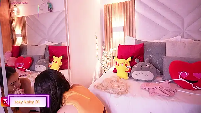 Kat Saky online show from 03-18-26, 11:16