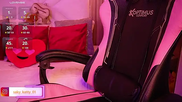 Kat Saky online show from 03-09-26, 11:08