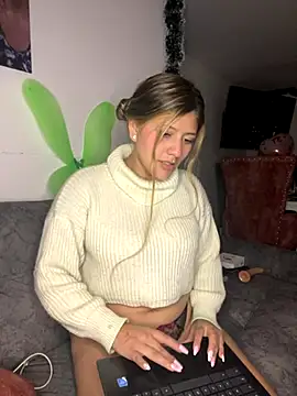 Crystall 15 online show from 12-03-25, 01:17