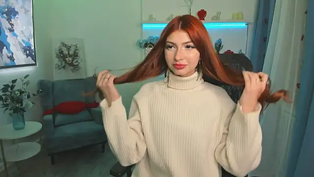 AmandaGasertoe online show from 03-09-26, 06:55