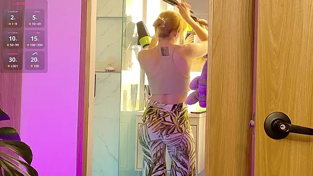 LovesKingdom online show from 03-21-26, 12:01