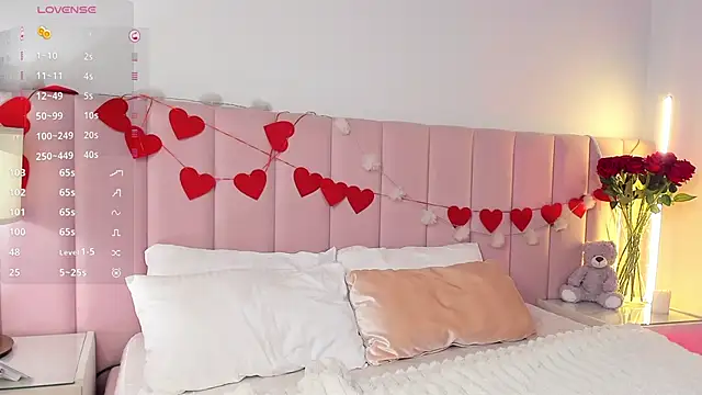 SweetVee online show from 02-12-26, 11:21