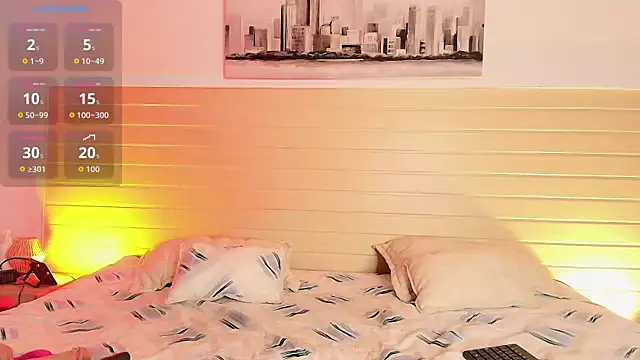 Madisonkay online show from 12-15-25, 07:20