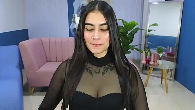amy lovelydoll online show from 07-06-26, 10:45