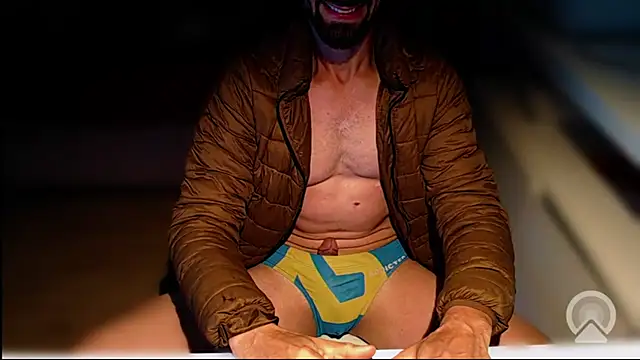 Professor  Discreto online show from 07-17-26, 12:08
