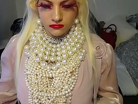 VanesaCrossic online show from 12-03-25, 09:09