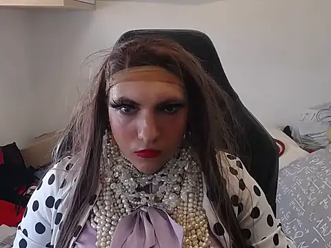 VanesaCrossic online show from 07-07-26, 10:52
