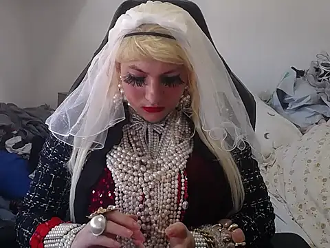 VanesaCrossic online show from 05-08-26, 09:57