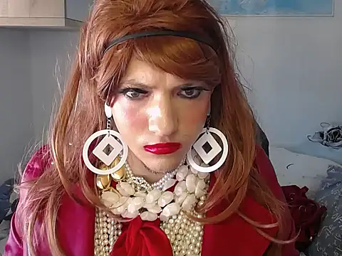 VanesaCrossic online show from 10-28-25, 08:57