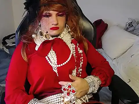 VanesaCrossic online show from 11-26-25, 09:20