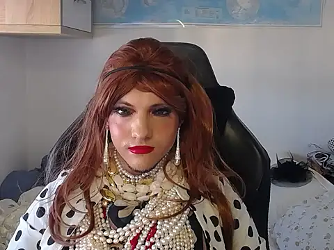 VanesaCrossic online show from 09-19-25, 07:45