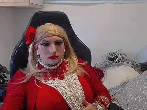 VanesaCrossic online show from 07-10-26, 11:10
