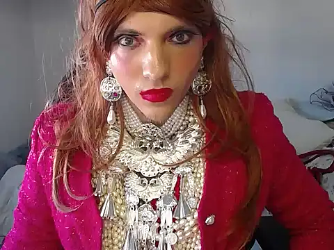 VanesaCrossic online show from 10-24-25, 07:51