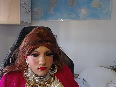 VanesaCrossic online show from 09-17-25, 07:54