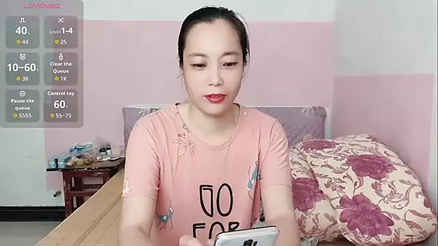 Lingling-Baby520 online show from 07-16-26, 12:51