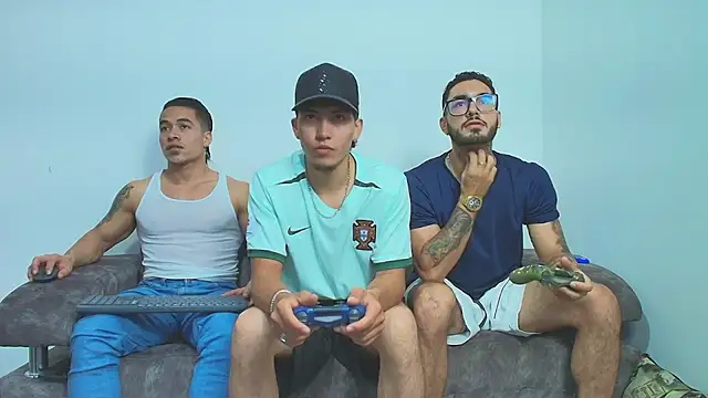 thebadboys05 online show from 11-15-25, 02:26