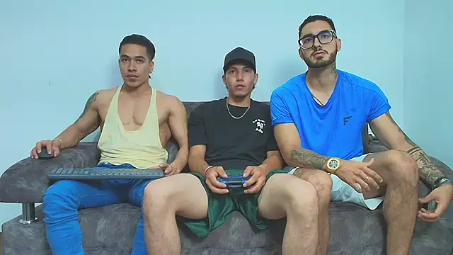 thebadboys05 online show from 11-16-25, 12:59