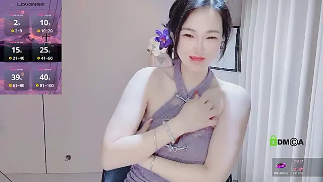 YunShan-33 online show from 02-25-26, 01:17