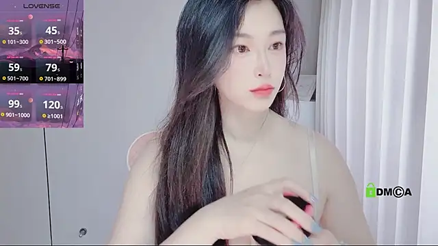 YunShan-33 online show from 04-12-26, 02:04