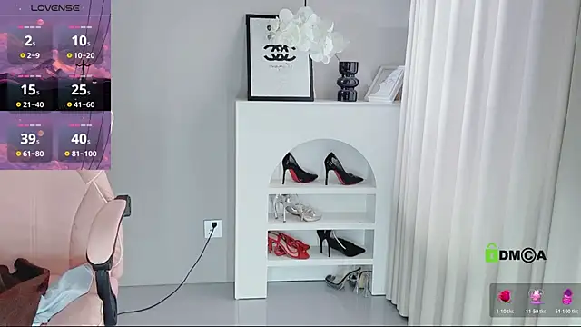 YunShan-33 online show from 04-23-26, 05:25