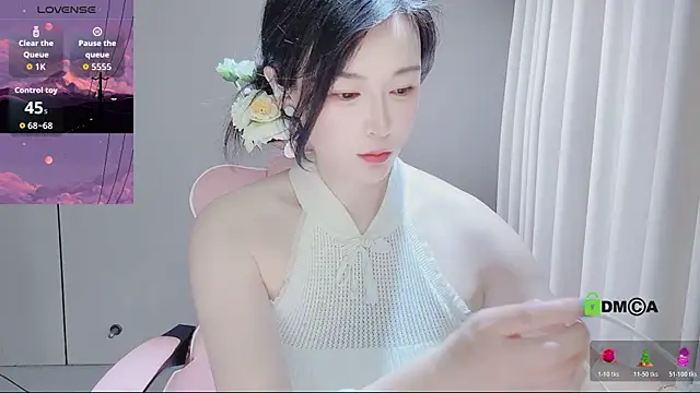 YunShan-33 online show from 04-01-26, 02:13