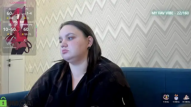 bbwsexis online show from 12-20-25, 12:35