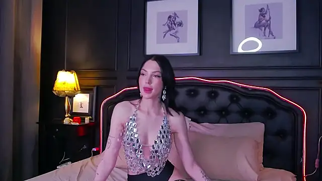 SylviaHunter online show from 11-02-25, 07:57