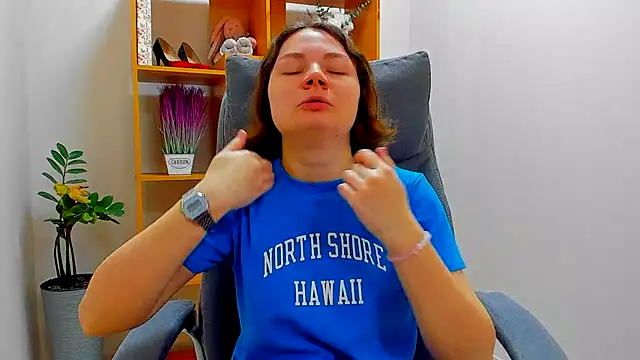 Stella-Maers online show from 04-08-26, 07:10