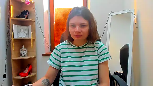 Stella-Maers online show from 01-19-26, 08:18