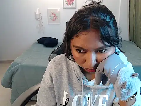 Samanta 777 online show from 03-17-26, 08:56