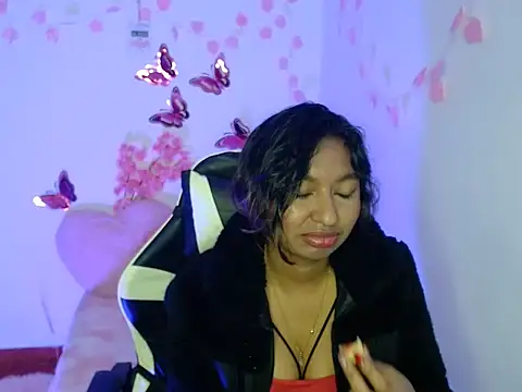 Samanta 777 online show from 11-12-25, 01:32