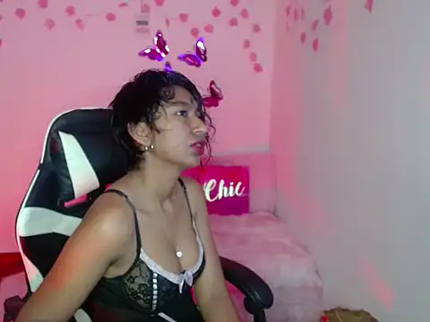 Samanta 777 online show from 11-01-25, 03:46