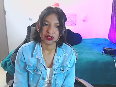 Samanta 777 online show from 05-19-26, 01:56