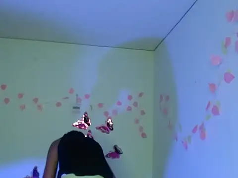 Samanta 777 online show from 11-14-25, 06:06