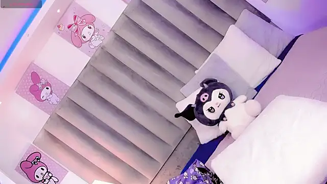 ClaudiaSophia online show from 04-08-26, 11:33