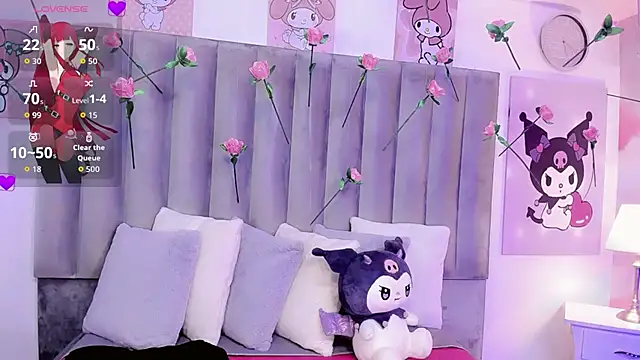 ClaudiaSophia online show from 02-24-26, 11:44