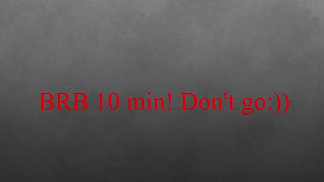 Fakeangel87 online show from 11-04-25, 09:13