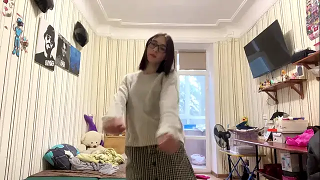 Snapshot of CharitaTafel chatting on 11-01-25, 09:58 CharitaTafel online show from 11-01-25, 09:58