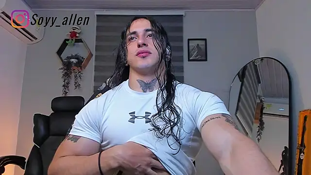 im allen online show from 04-08-26, 04:14