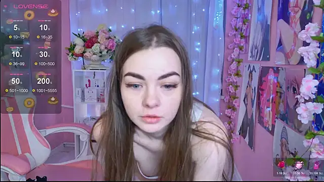 AmyLune online show from 01-11-26, 02:02