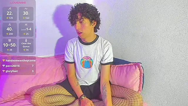 saint dark online show from 11-23-25, 06:07